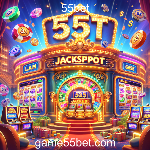 Descubra as Melhores Recompensas em Jogos no 55bet